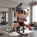 Мултифункционален уред KMSPORT YG15 / HG500- гладиатор.лежанка,успоредка,лицеви опори